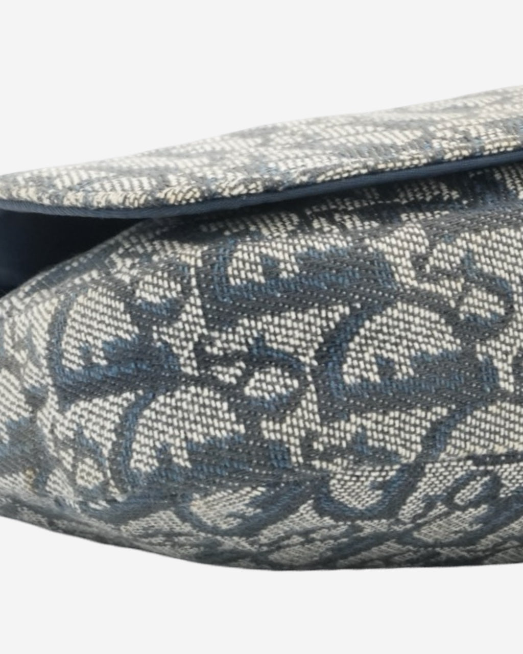 2002 Dior Maris Pearl Trotter Bag