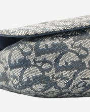 2002 Dior Maris Pearl Trotter Bag