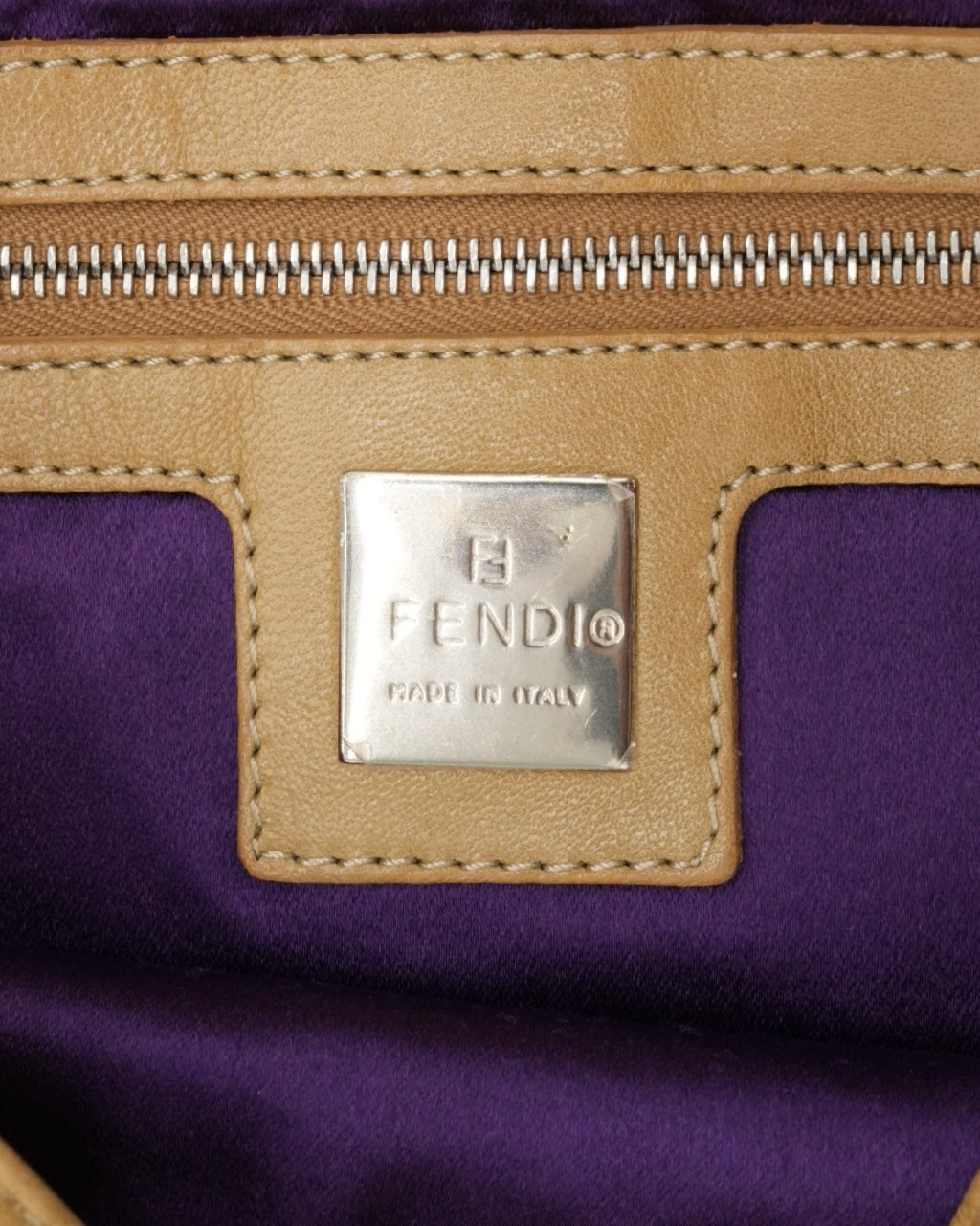 Fendi Mamma Baguette Bag