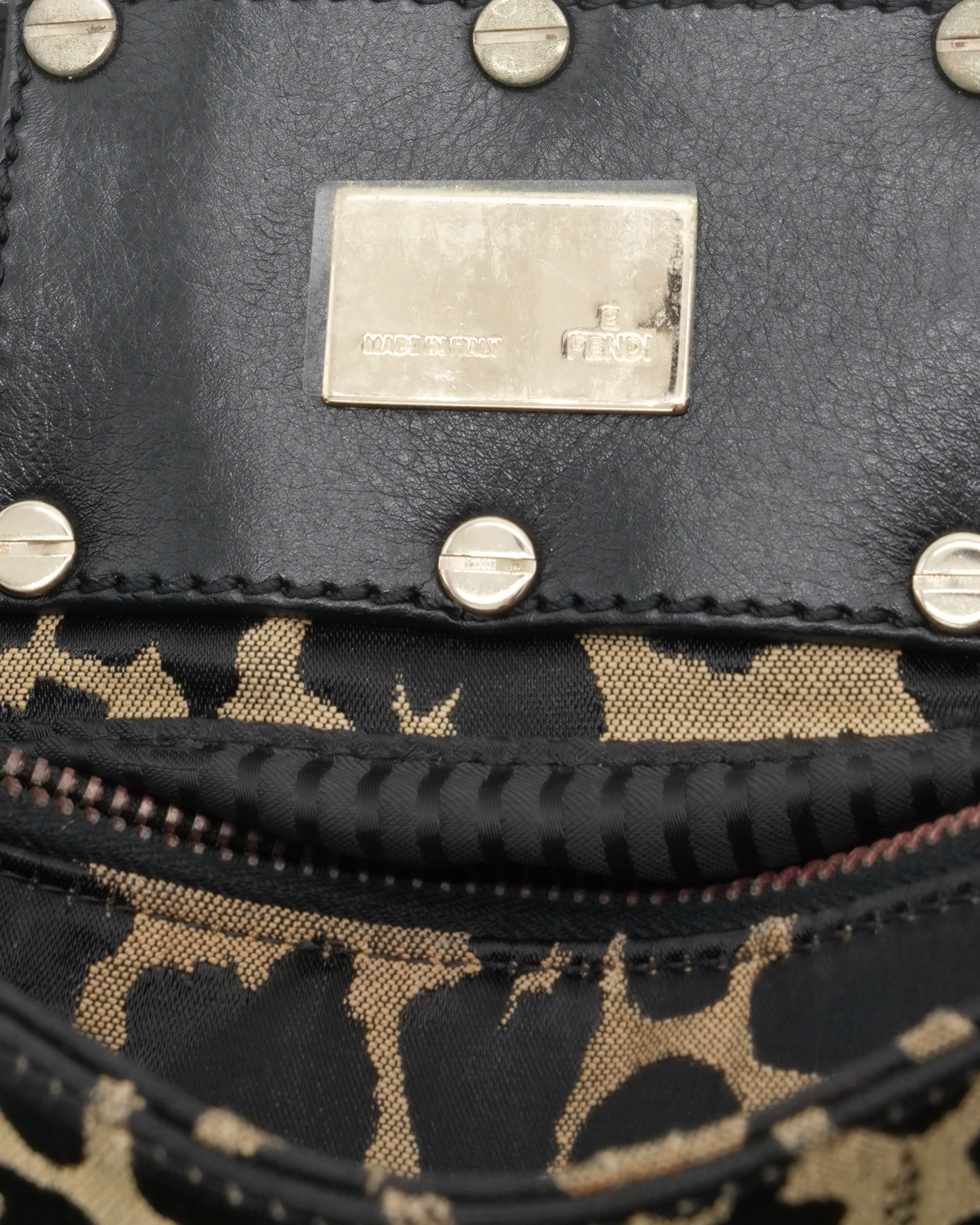 Bolso Fendi Mia