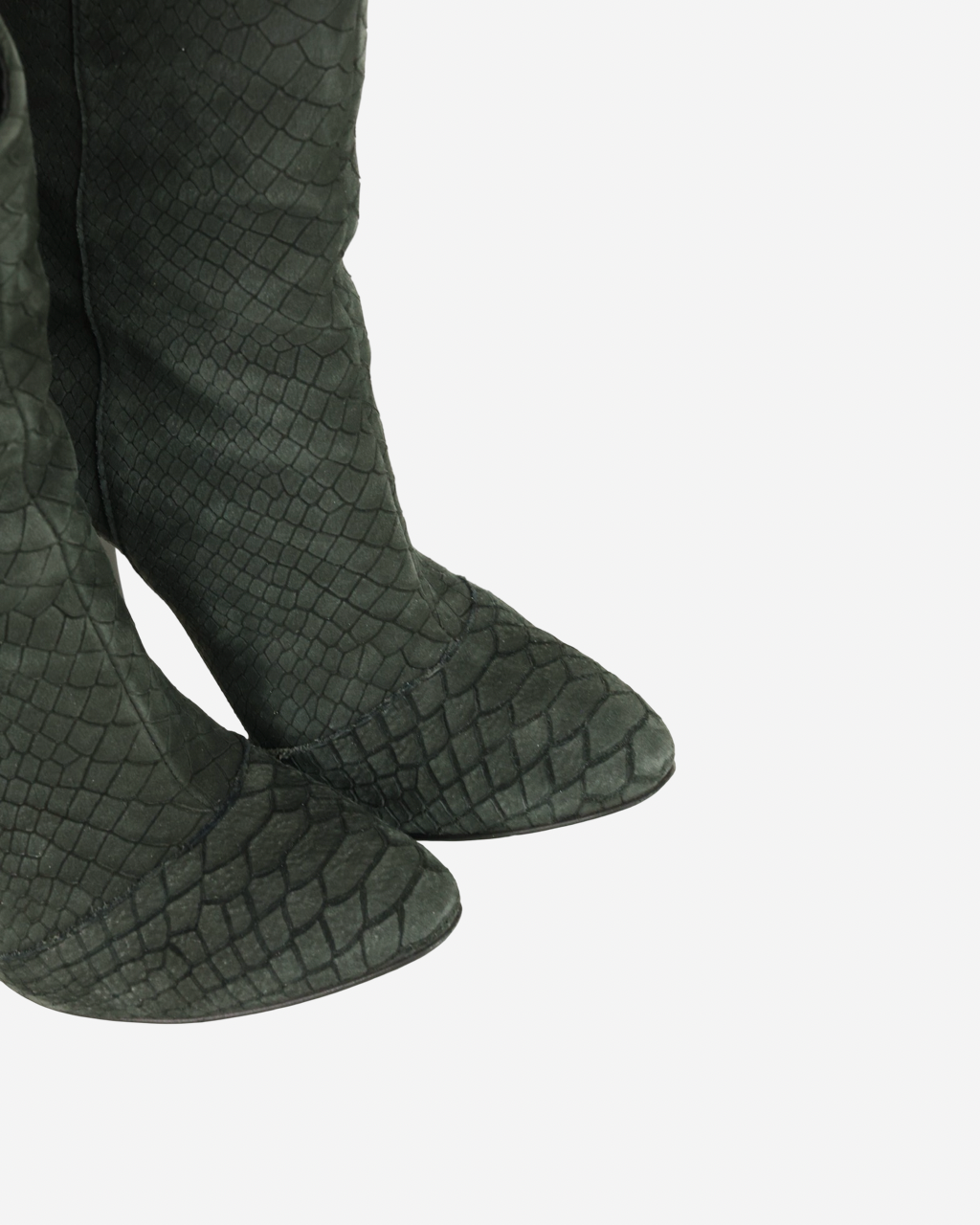 Botines Giuseppe Zanotti Python Nubuck 37