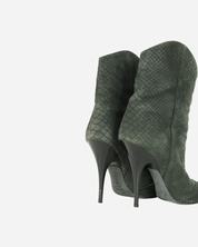 Botines Giuseppe Zanotti Python Nubuck 37
