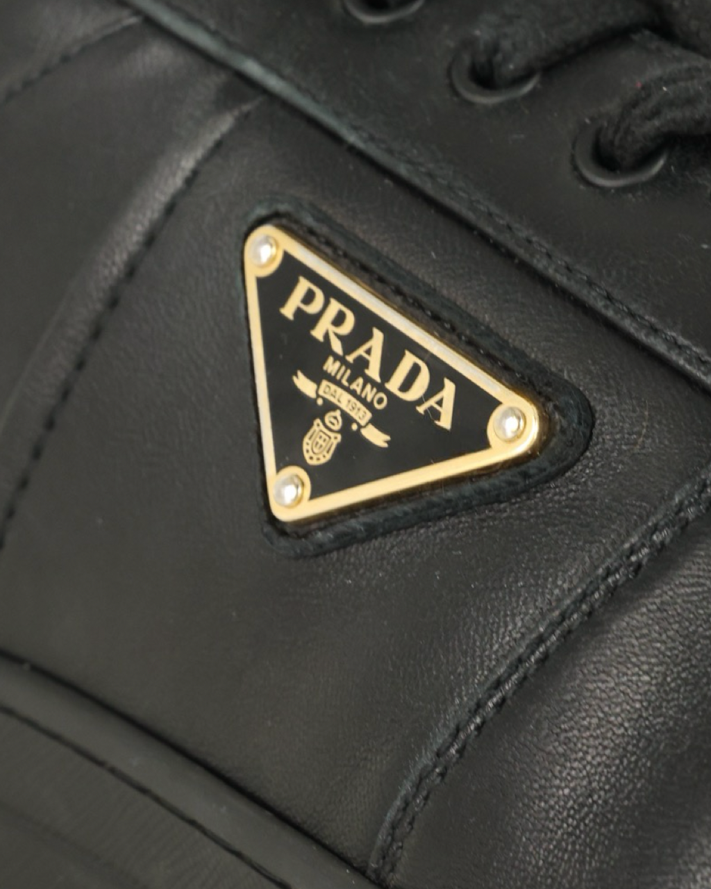 Prada Downtown Sneakers 44