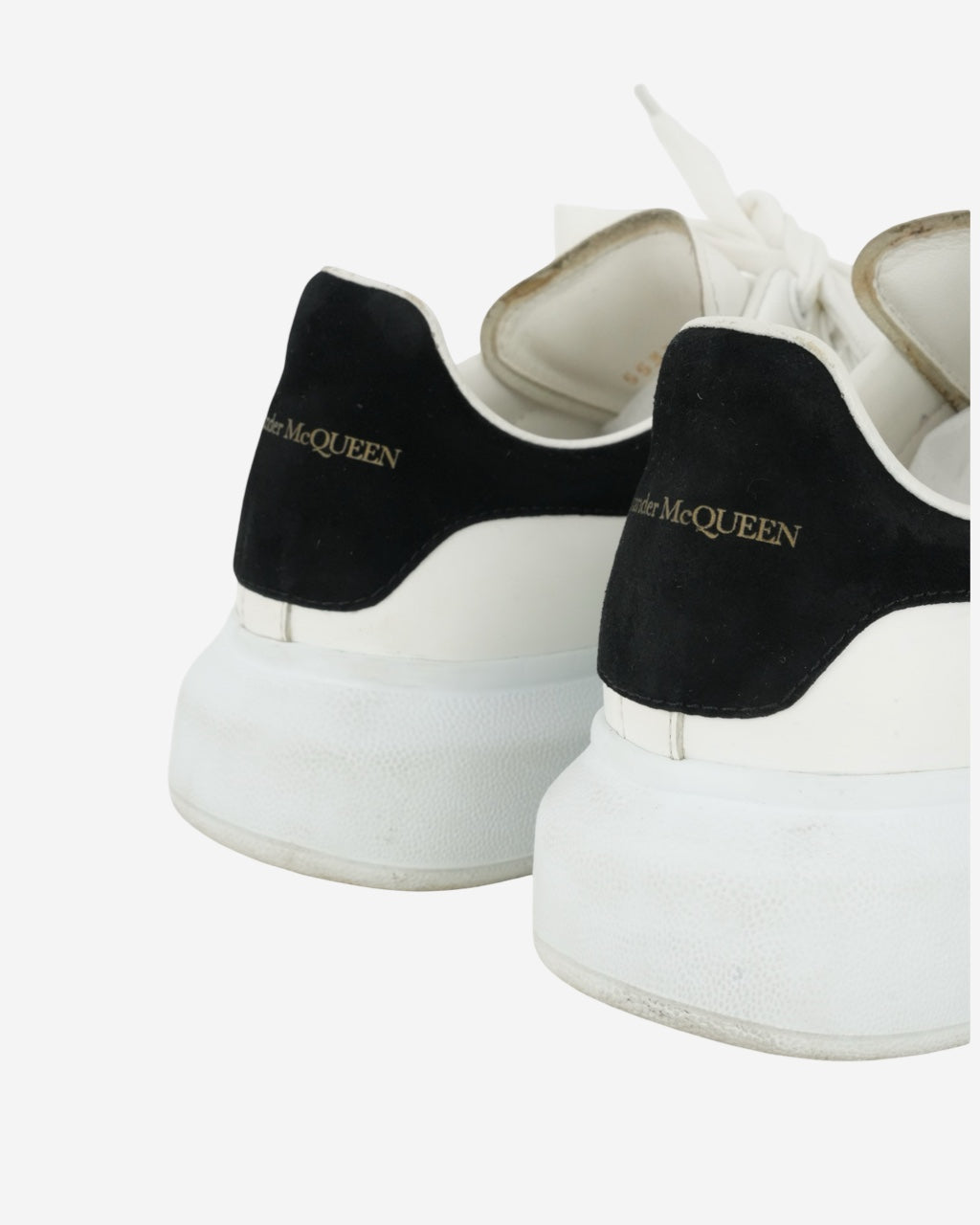 Tenis Alexander McQueen Oversized 37.5