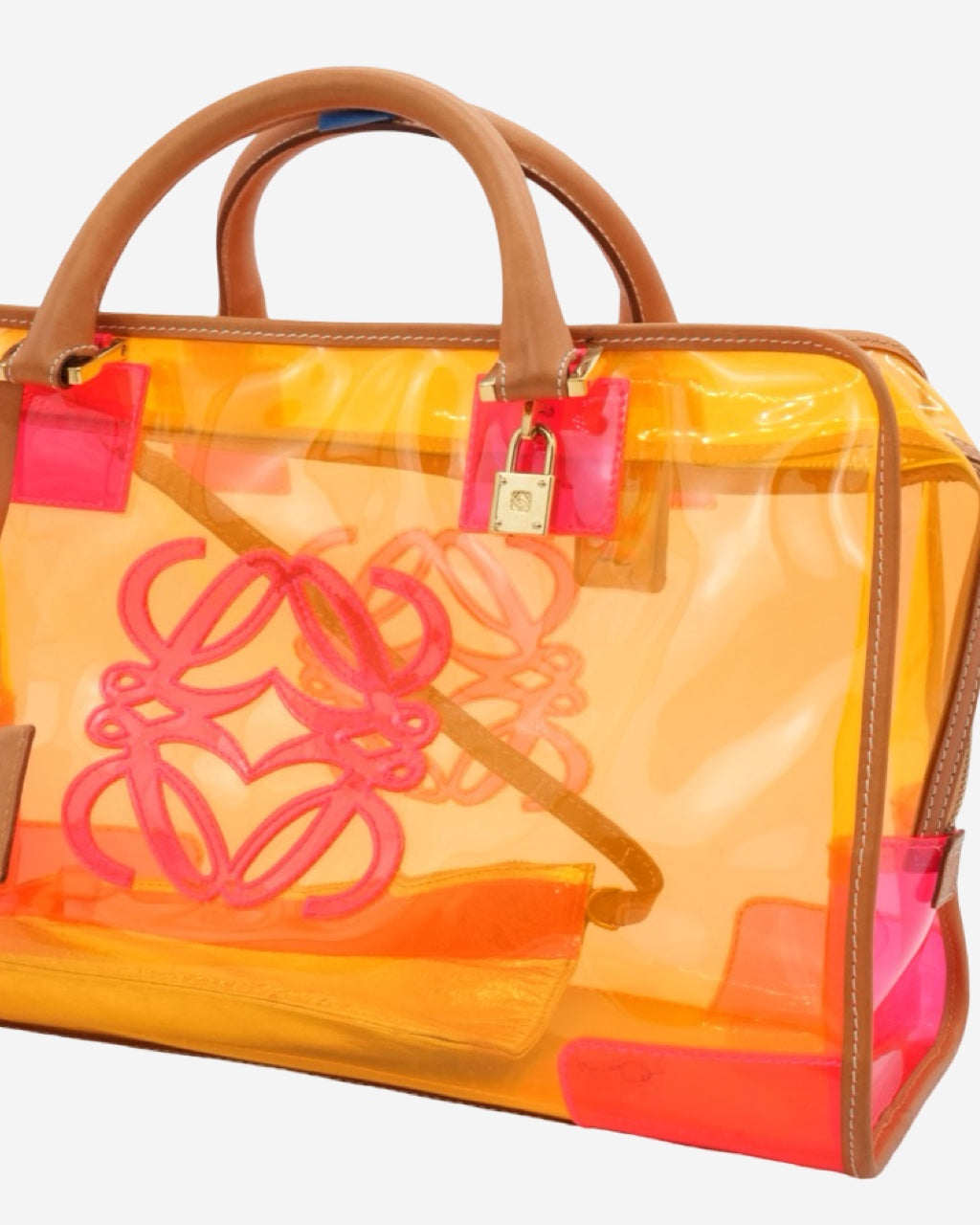 Bolso Loewe Amazona 35 2008
