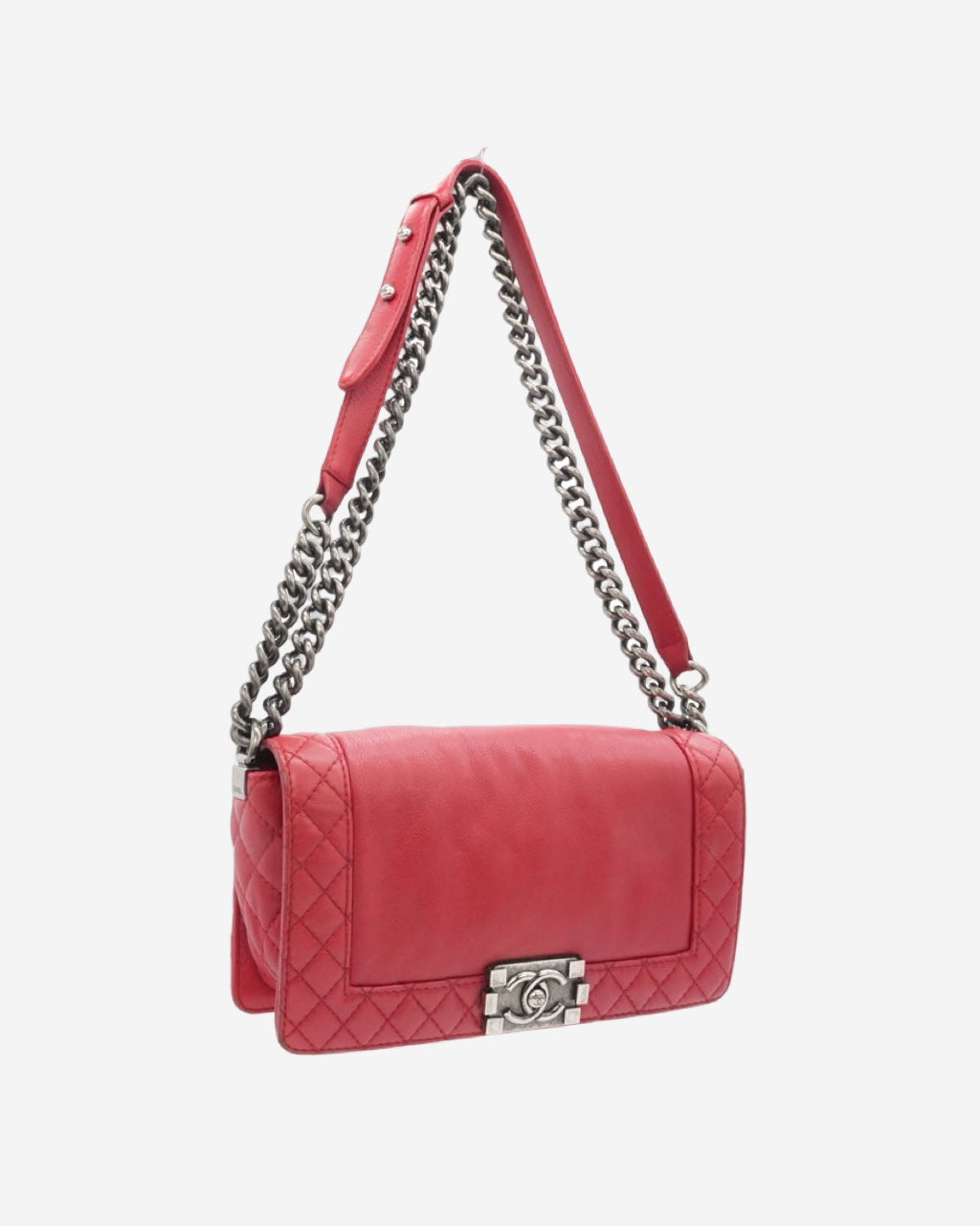 Bolso Chanel Boy Reverso Flap 2013 - 2014