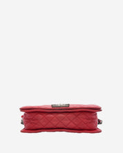 Bolso Chanel Boy Reverso Flap 2013 - 2014