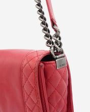 Bolso Chanel Boy Reverso Flap 2013 - 2014