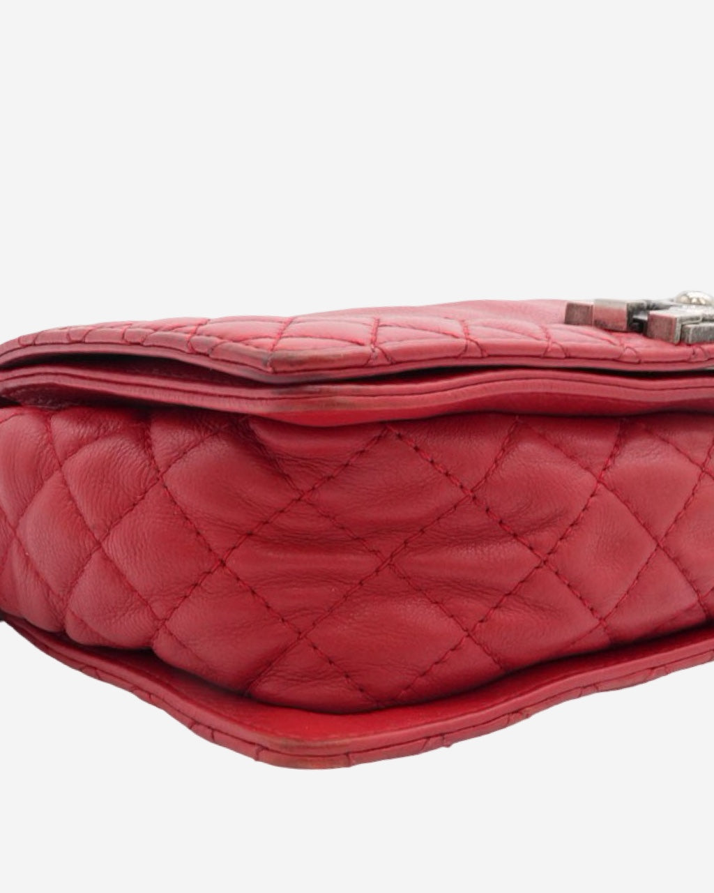 Bolso Chanel Boy Reverso Flap 2013 - 2014