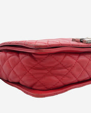Bolso Chanel Boy Reverso Flap 2013 - 2014