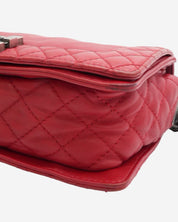 Bolso Chanel Boy Reverso Flap 2013 - 2014