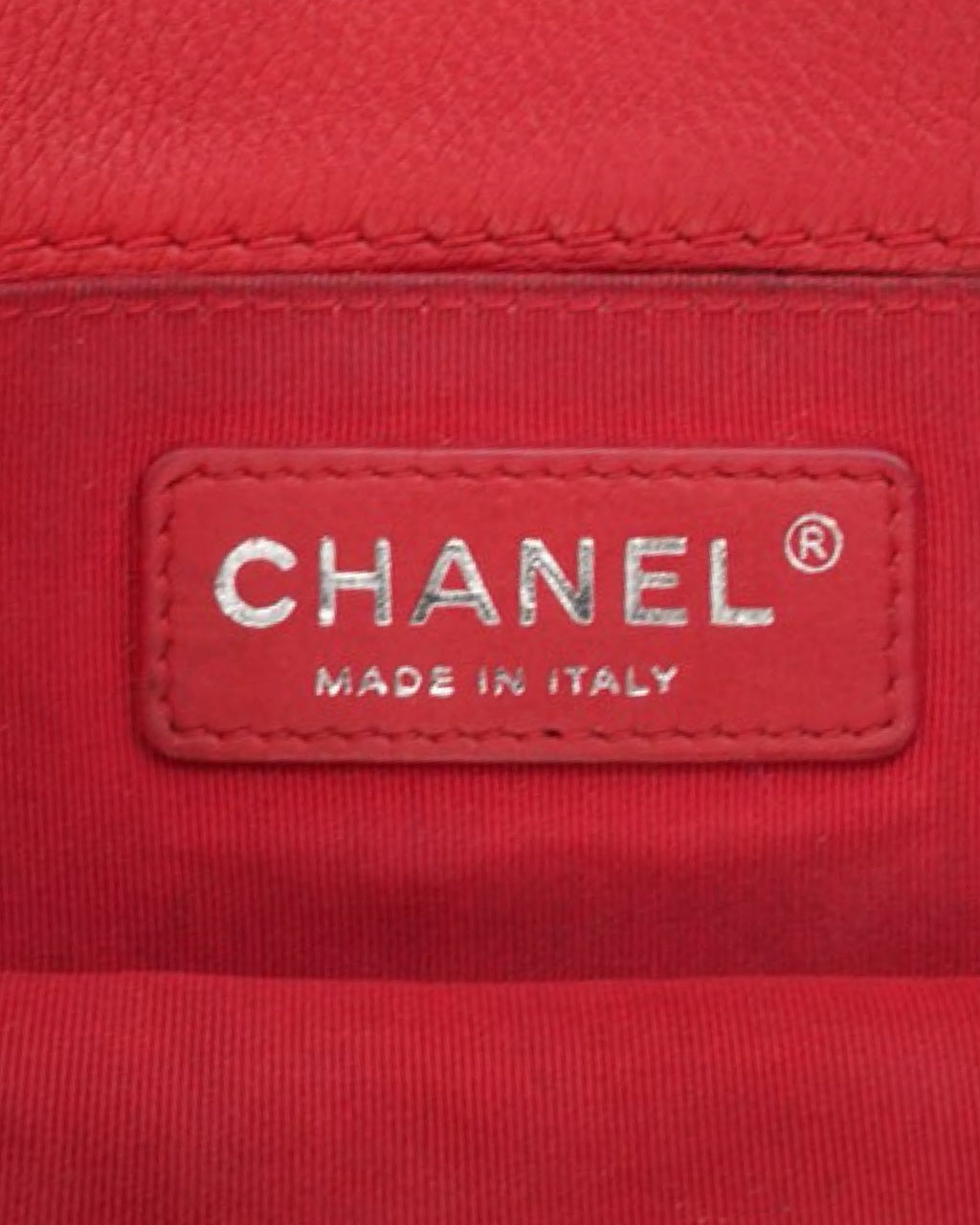 Bolso Chanel Boy Reverso Flap 2013 - 2014