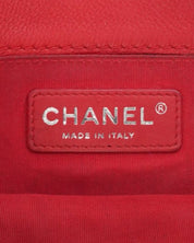 Bolso Chanel Boy Reverso Flap 2013 - 2014