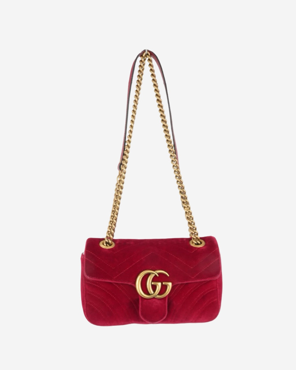 Bolso Gucci GG Marmont Velvet 2015