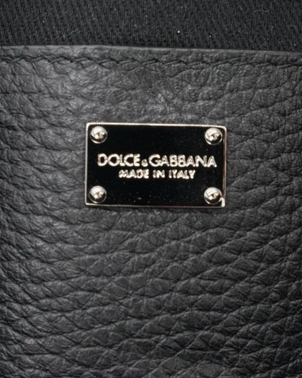Dolce & Gabbana Logo Bag