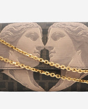 Bolso Fendi Zucca WOC