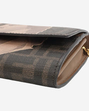 Bolso Fendi Zucca WOC