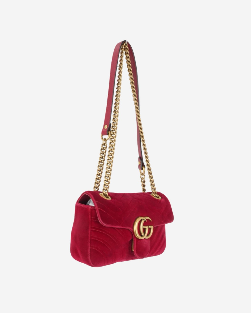 Bolso Gucci GG Marmont Velvet 2015