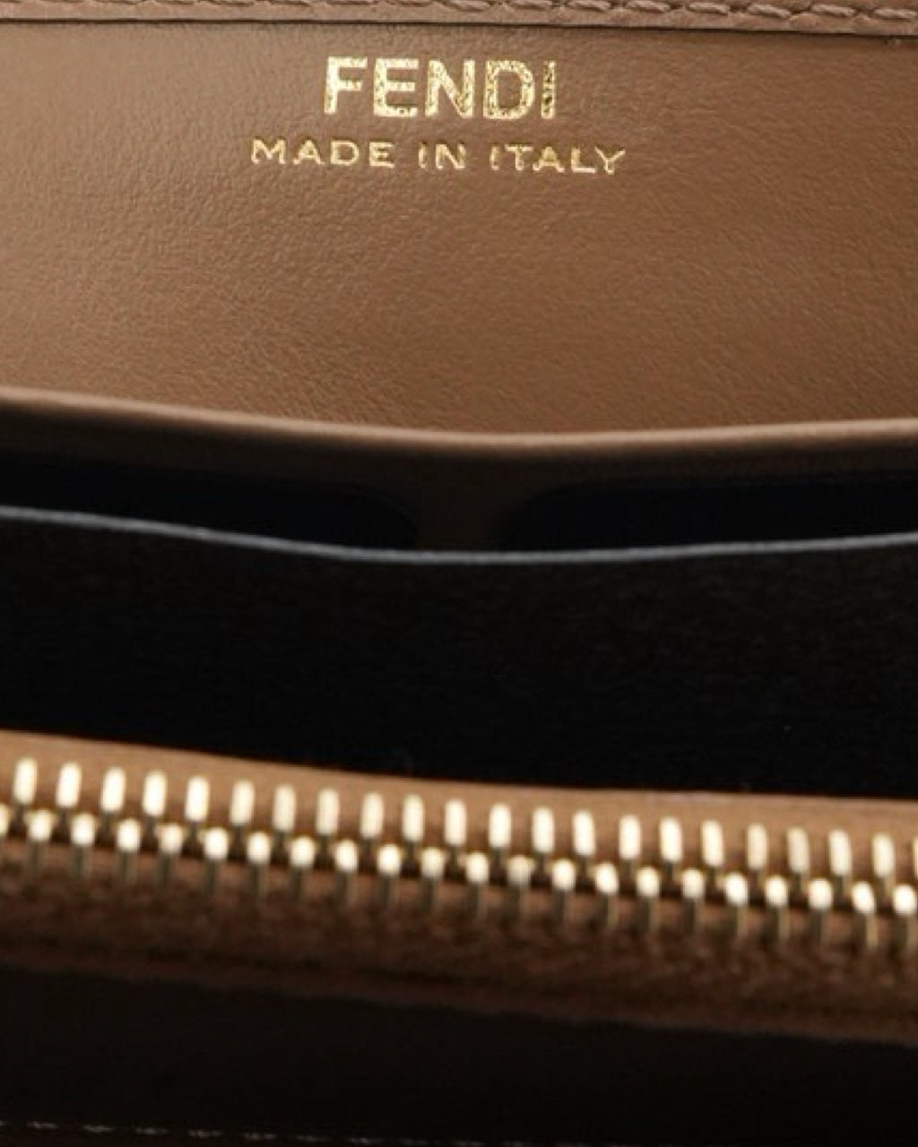 Bolso Fendi Zucca WOC