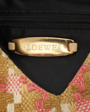 Bolso Loewe Hobo Tweed