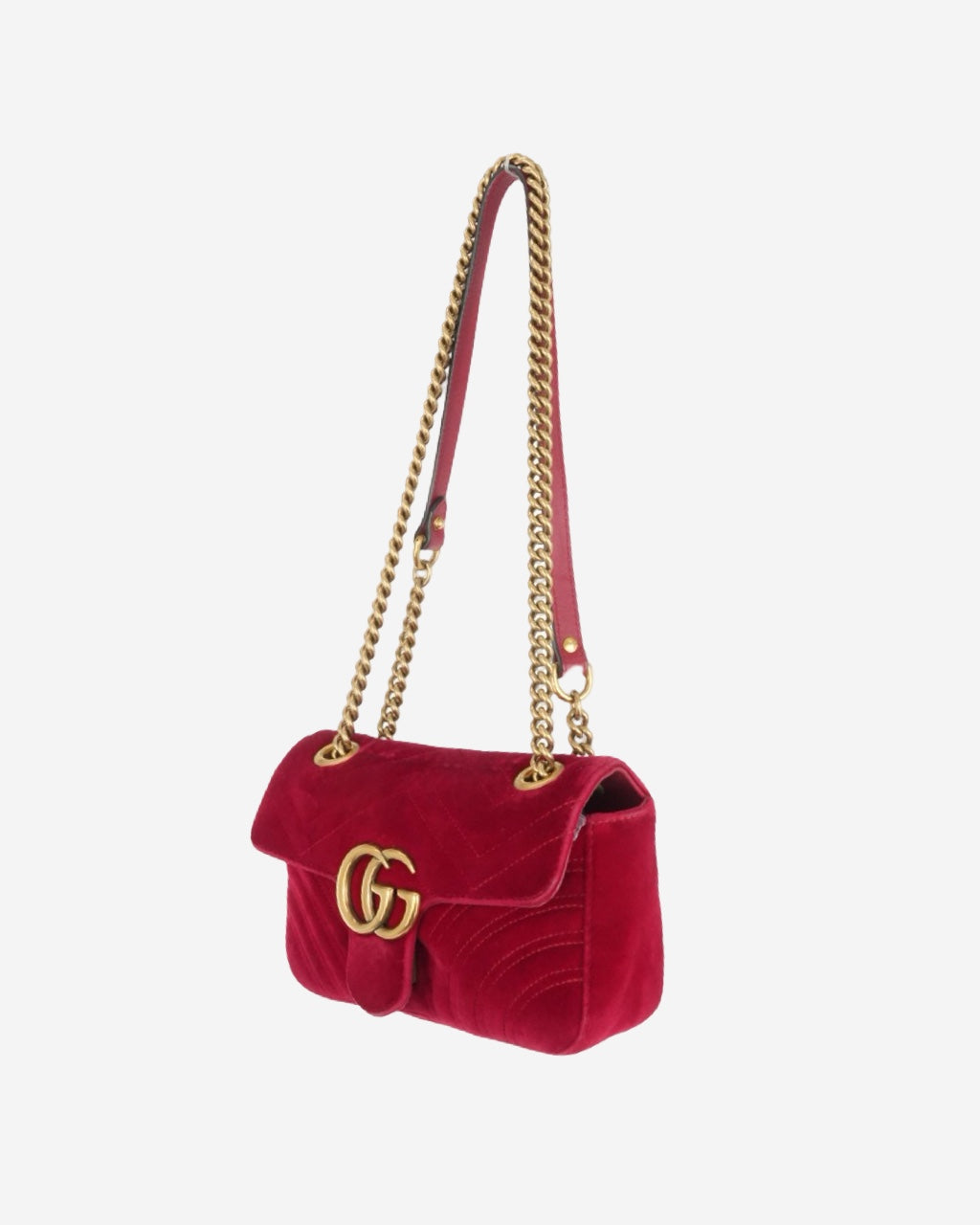 Bolso Gucci GG Marmont Velvet 2015