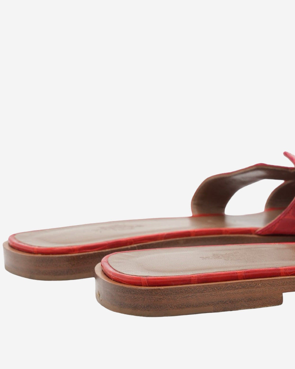 Sandalias Hermès Orán 38.5