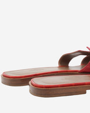 Sandalias Hermès Orán 38.5