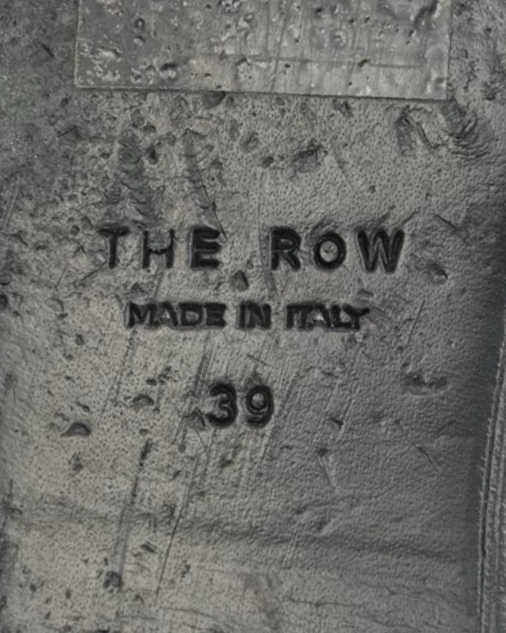 Sandalias The Row Ellen 39
