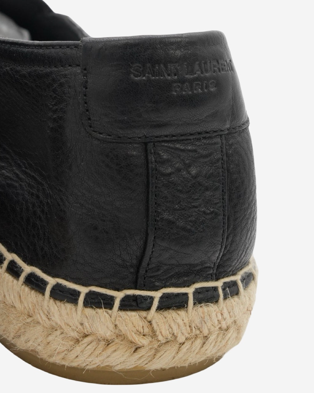 Alpargatas Saint Laurent 44