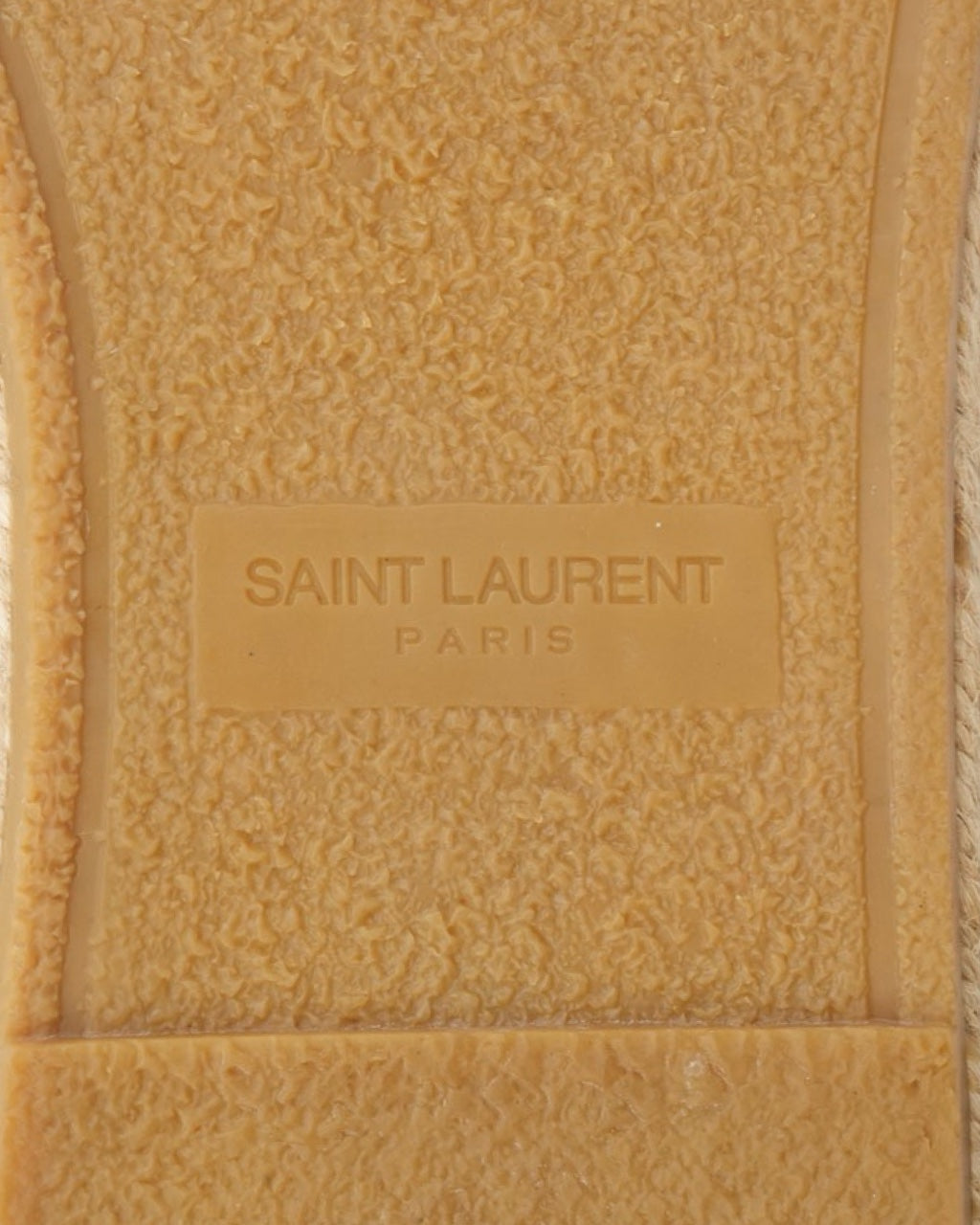 Alpargatas Saint Laurent 44