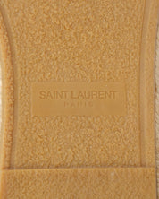 Alpargatas Saint Laurent 44
