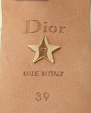 Zapatillas Dior J'Adior 39