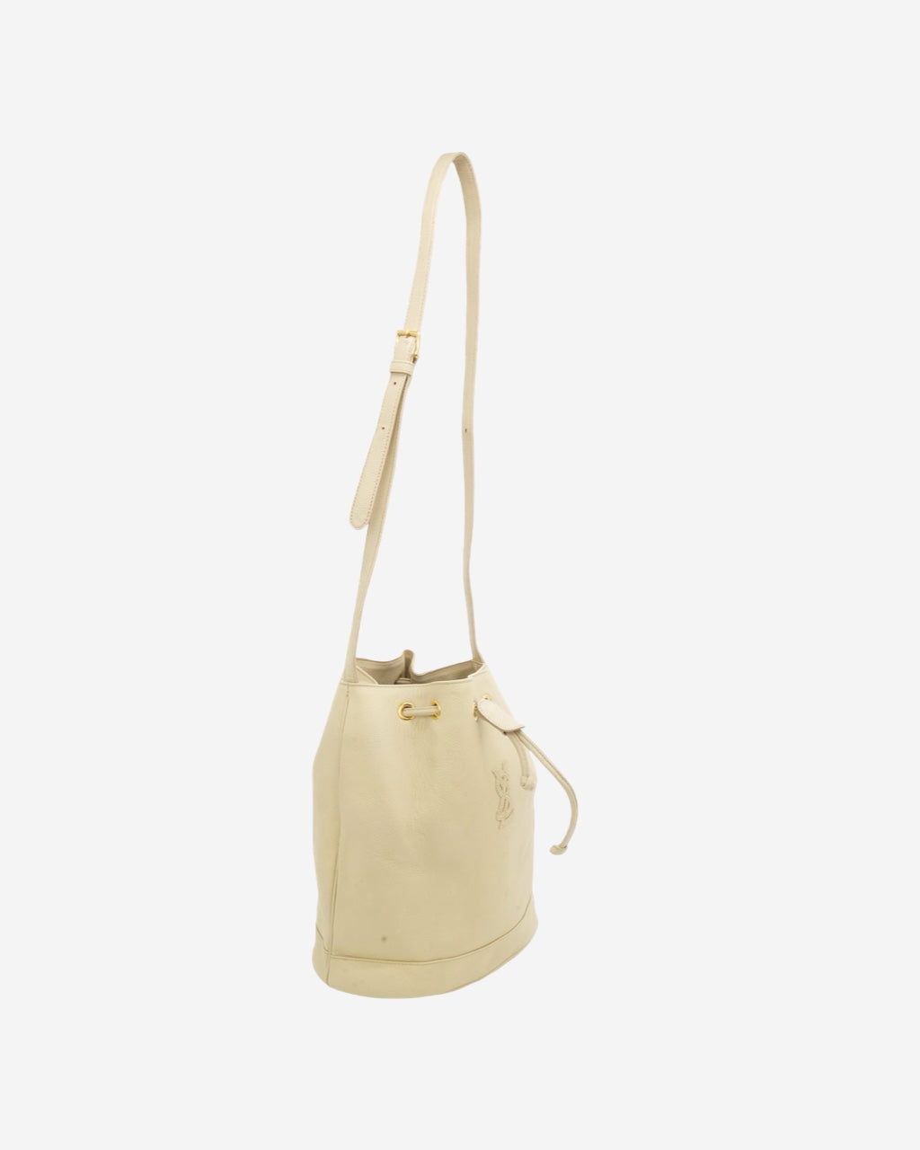 Bolso Saint Laurent Bucket