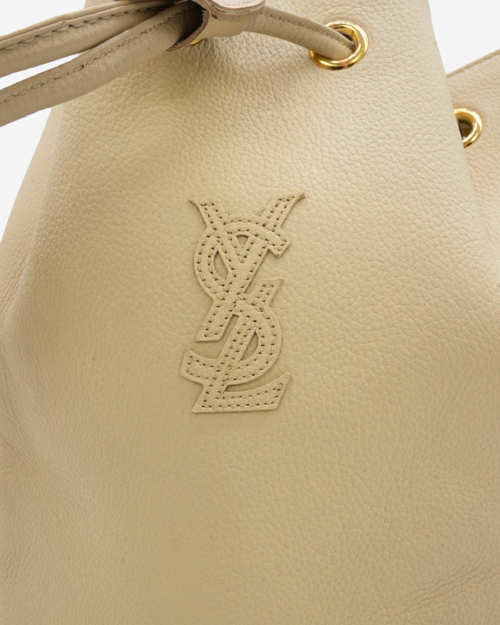 Bolso Saint Laurent Bucket