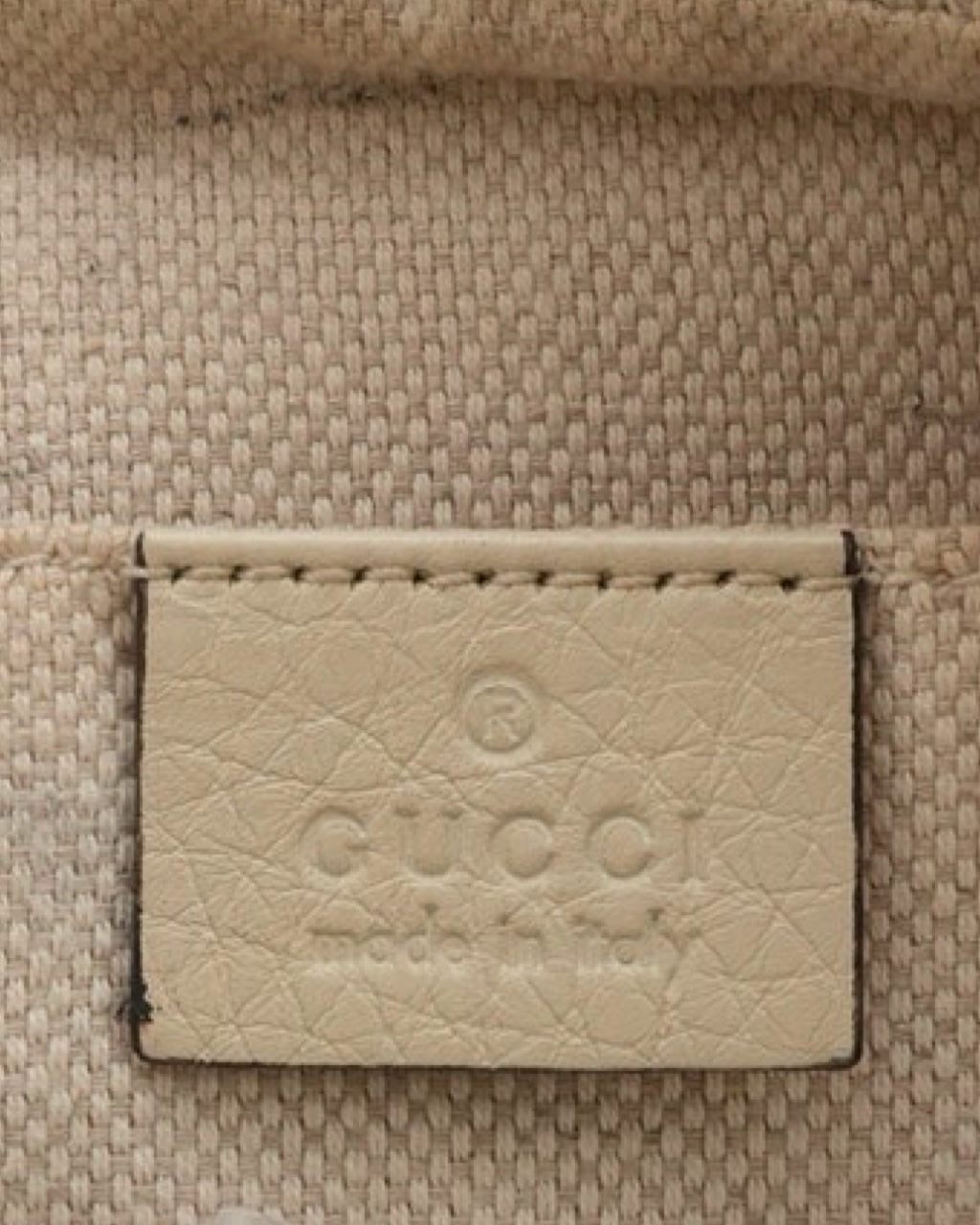 Bolso Gucci Soho Disco