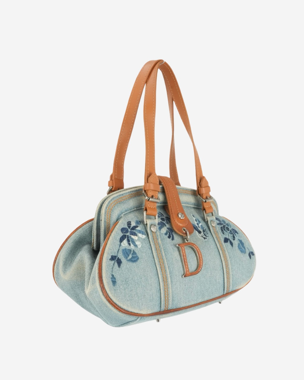 Bolso Dior Denim 2005