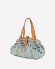 Bolso Dior Denim 2005