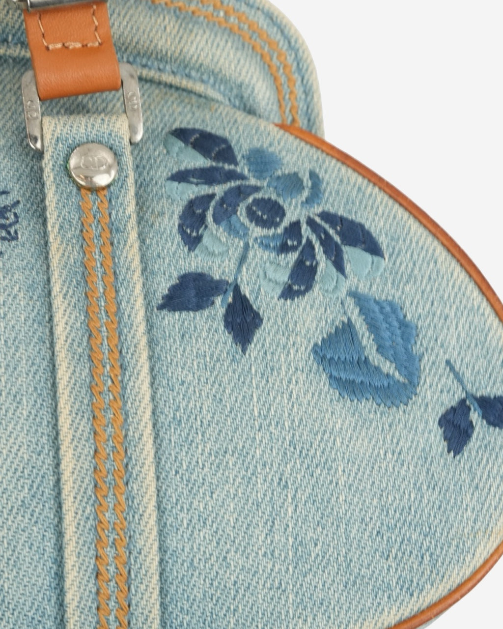 Bolso Dior Denim 2005