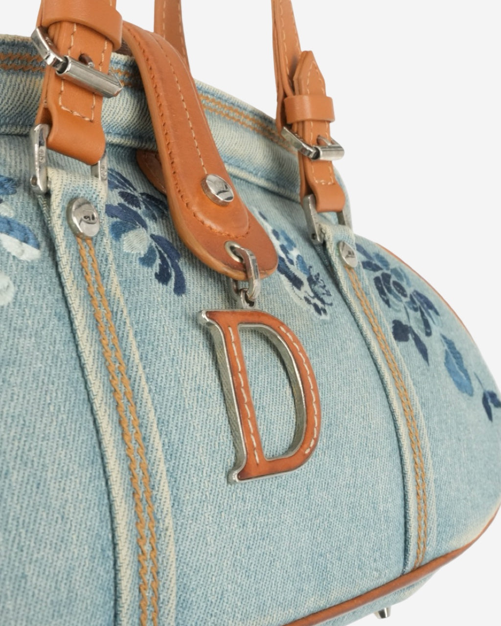 Bolso Dior Denim 2005