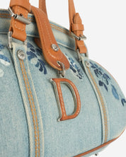 Bolso Dior Denim 2005