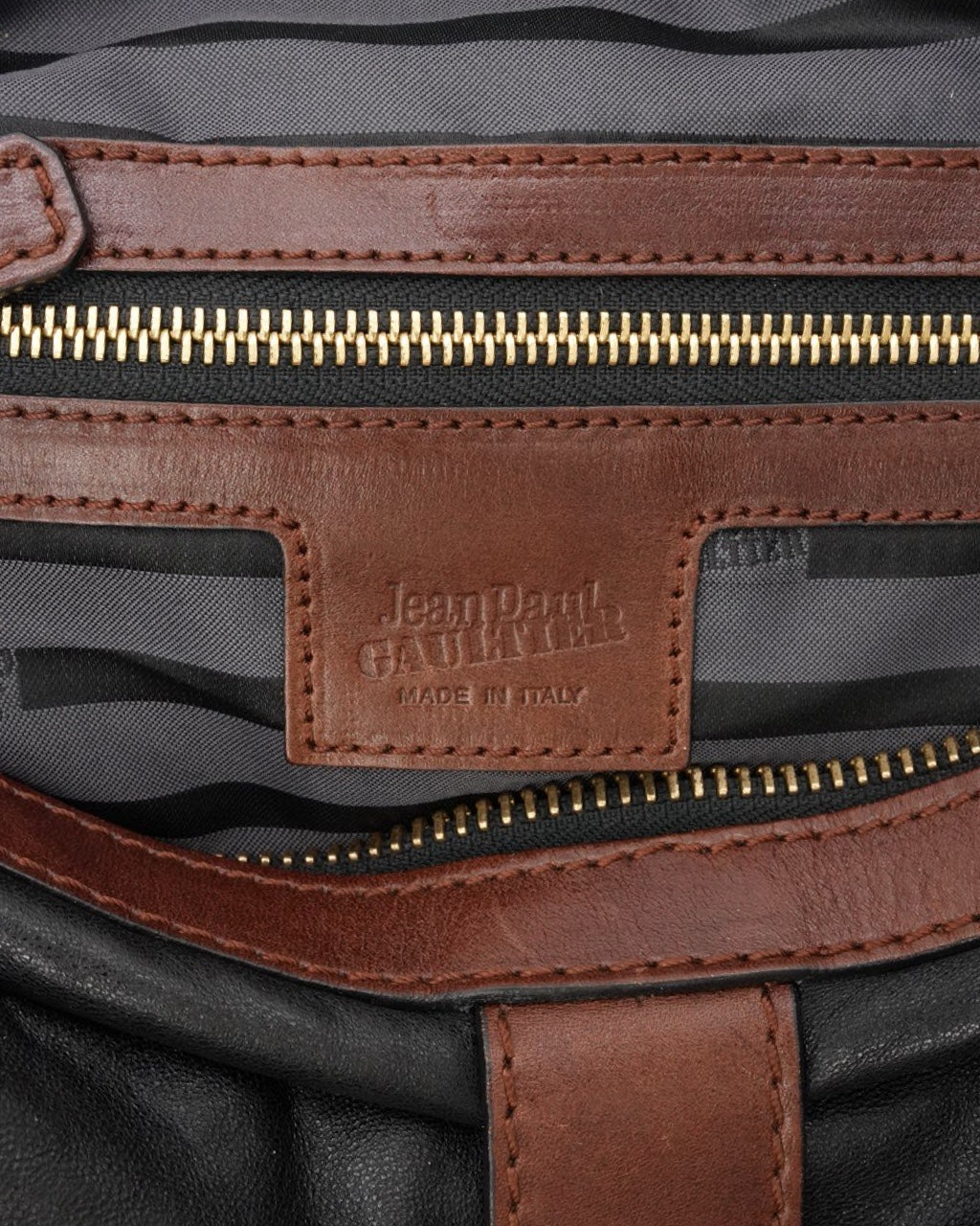 Jean Paul Gaultier Bondage Bag