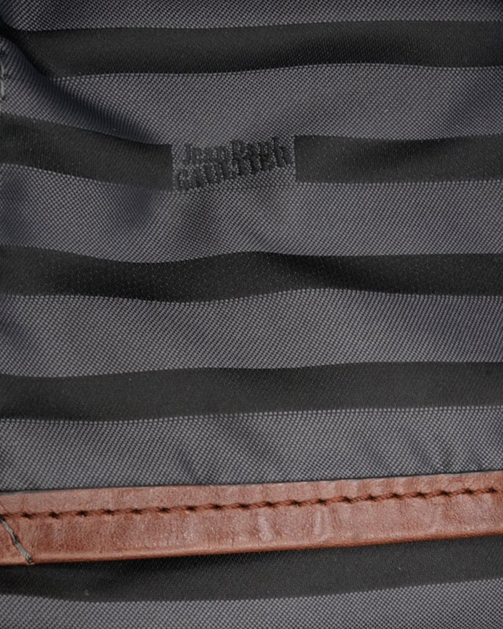 Jean Paul Gaultier Bondage Bag