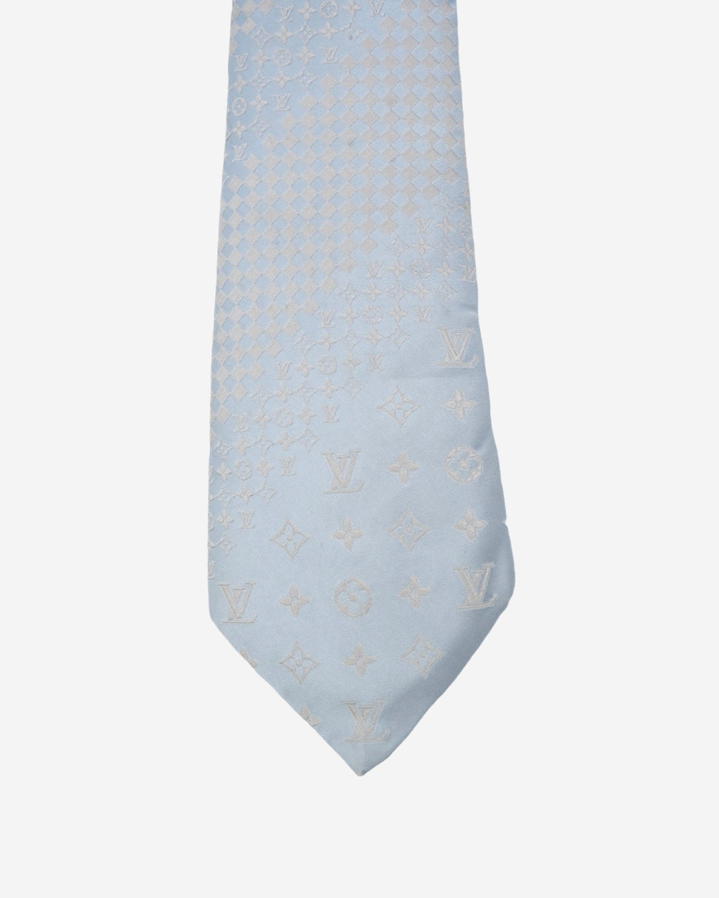 Corbata Louis Vuitton Rombos Monogram