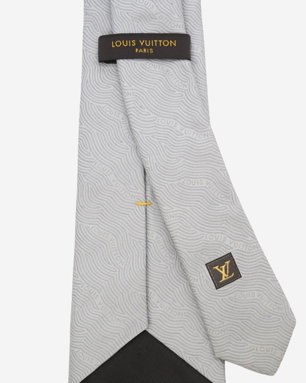 Louis Vuitton Waves Tie