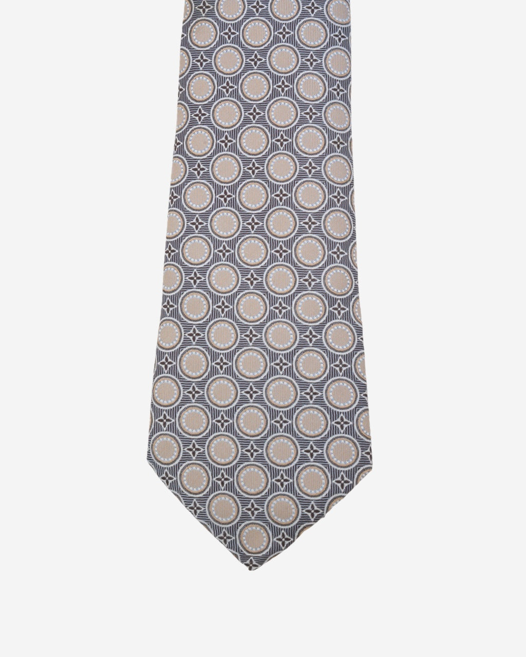 Corbata Louis Vuitton Círculos Monogram