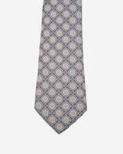 Corbata Louis Vuitton Círculos Monogram