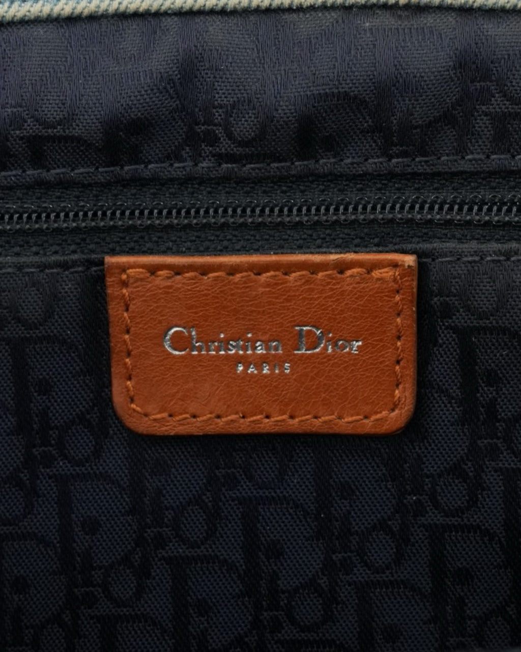 Bolso Dior Denim 2005