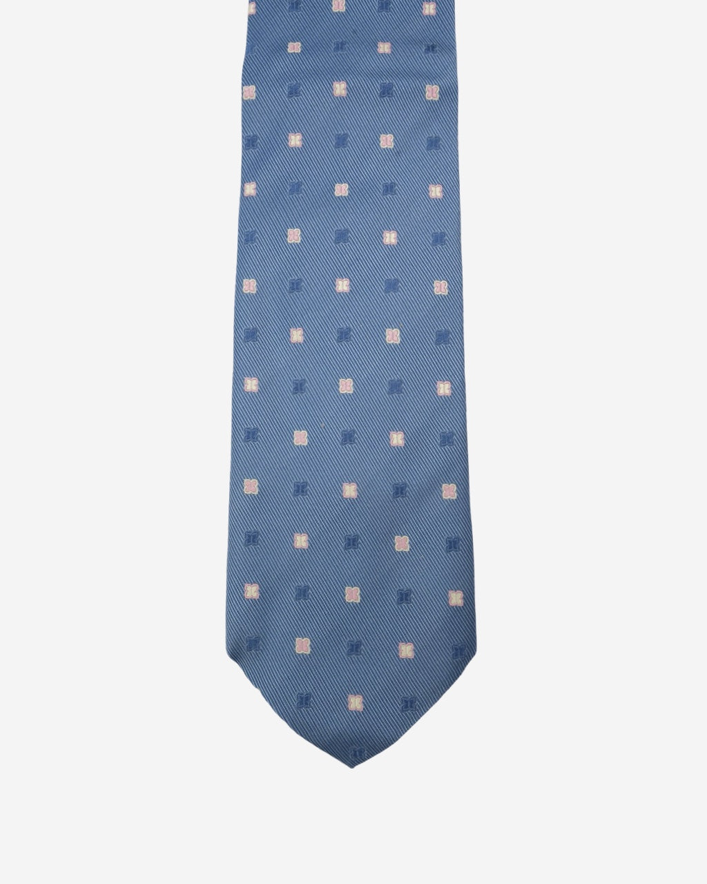 Corbata Zegna Mariposas