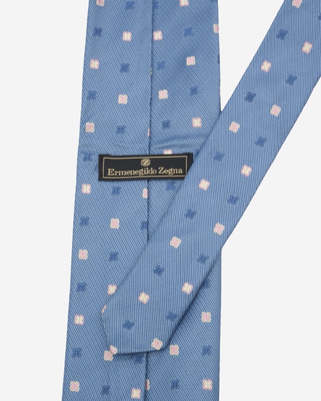 Corbata Zegna Mariposas