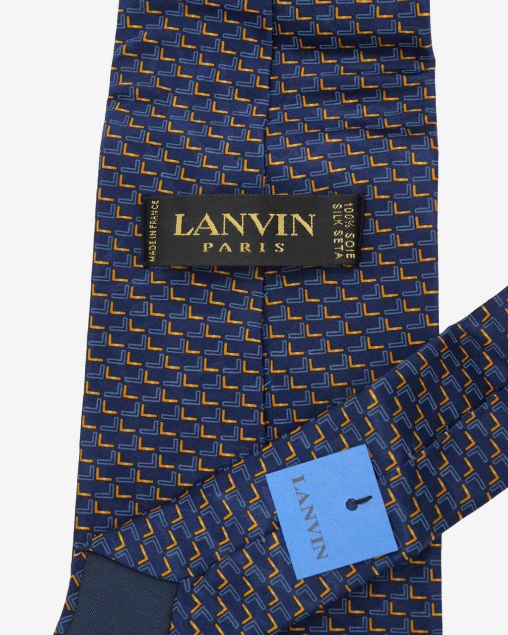 Corbata Lanvin
